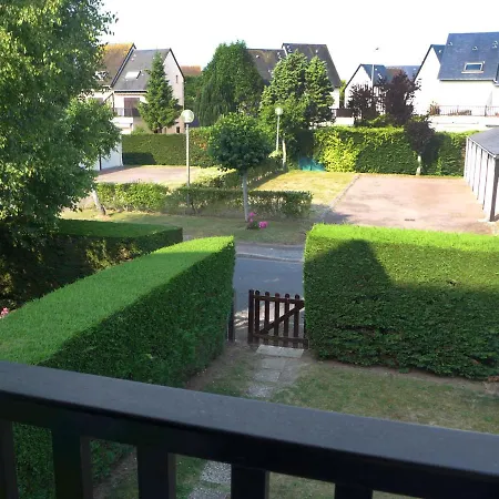 Les Diablotines-6 Apartment Cabourg